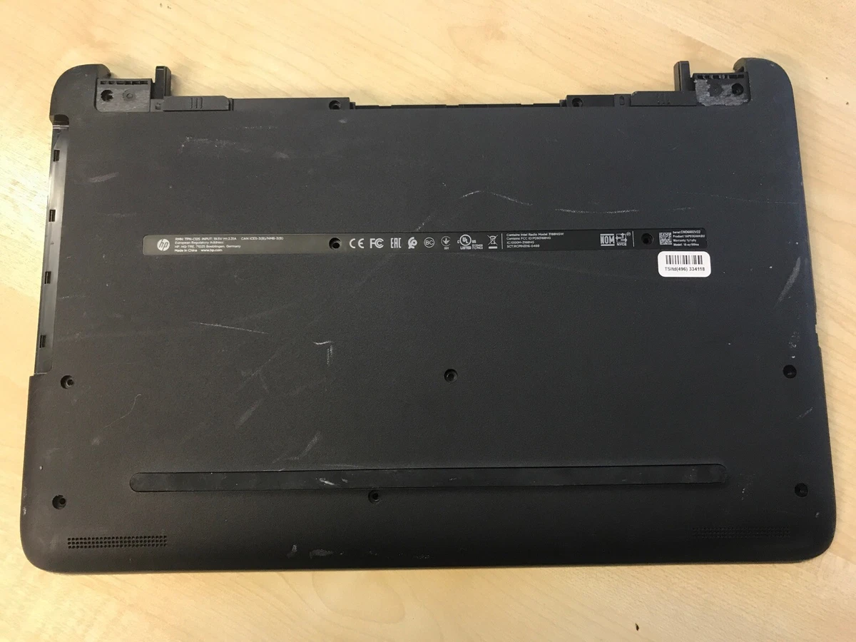 Hp laptop cheap 15 case