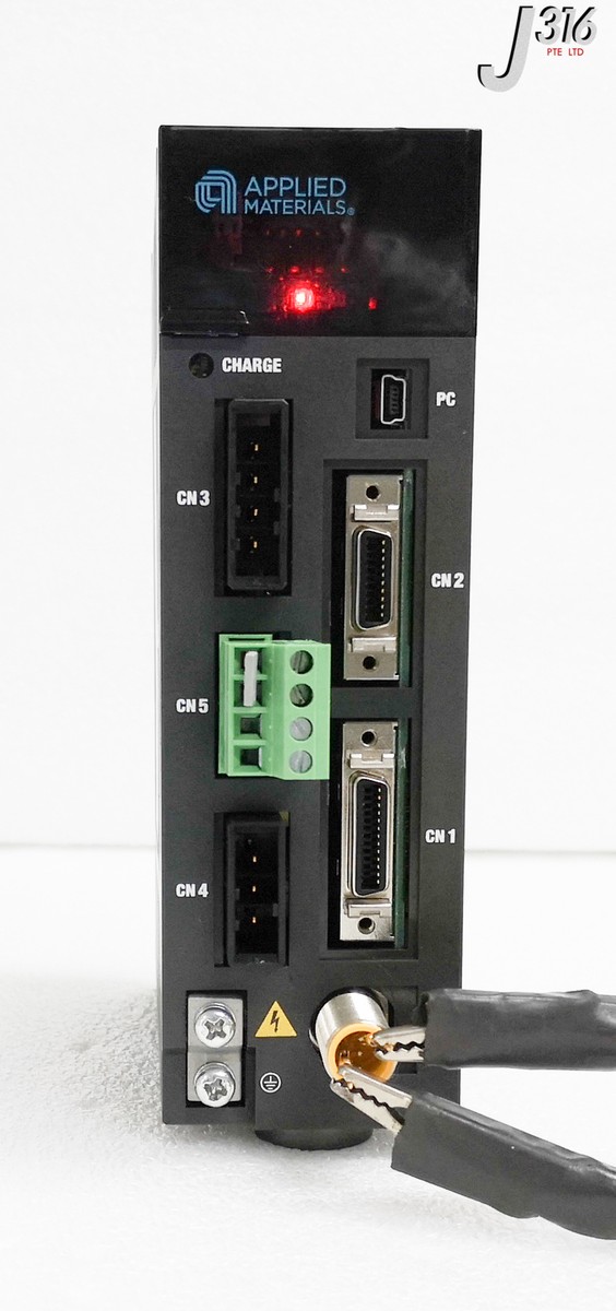 25714 APPLIED MATERIALS PEDASTAL LIFT DRIVER 1080-01809 | eBay