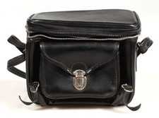 CAMERA BAG VNTAGE BLACK (7.5x3.5x5)