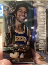 2019-20 PRIZM BASKETBALL MAGIC JOHNSON NBA FINALISTS #7, SKU C4C