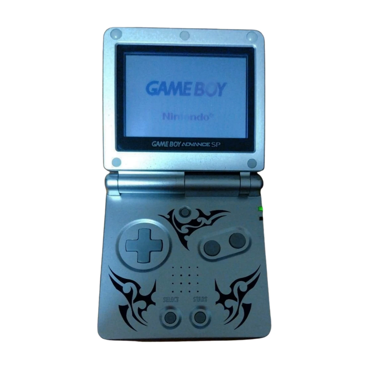 Nintendo Game Boy Advance SP Tribal Edition Console Limited