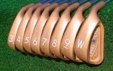   PROFESSIONAL PING IRON RESTORATION SERVICE For Ping Eye 2 ISI ZING  OTHERS  