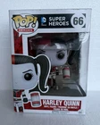 Funko Pop Harley Quinn 66 Roller Derby DC Comics Collectible Figure