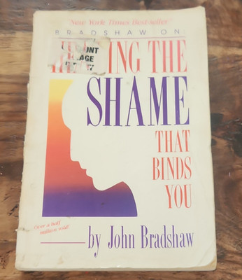 Health Communications Healing the Shame That Binds You John Bradshaw 1988 PB