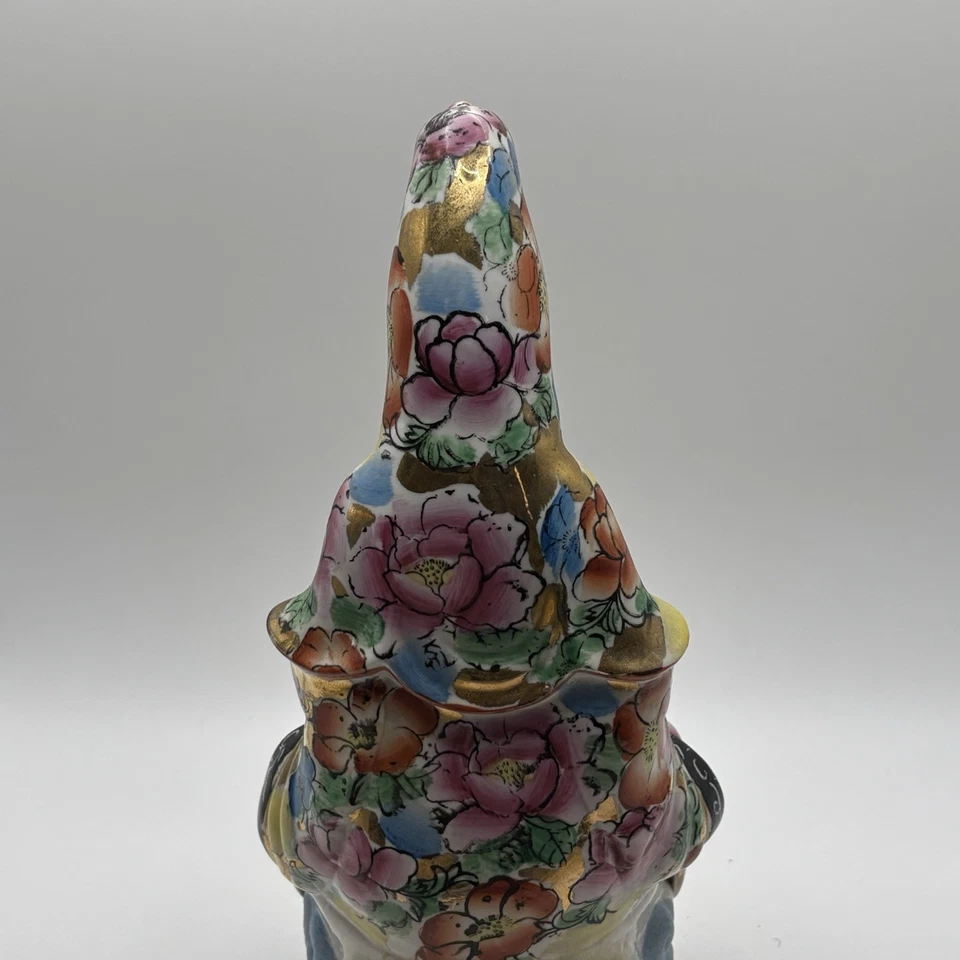 ANTIGUA ESTATUA CHINA BLANC DE CHINA SENTADA GUAN YIN DE 1900 - KWAN YIN Foto 4 de 4