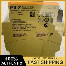 1 piece  PILZ  777313  Safety relay  New stock