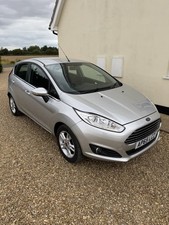 2015 Ford Fiesta 1L