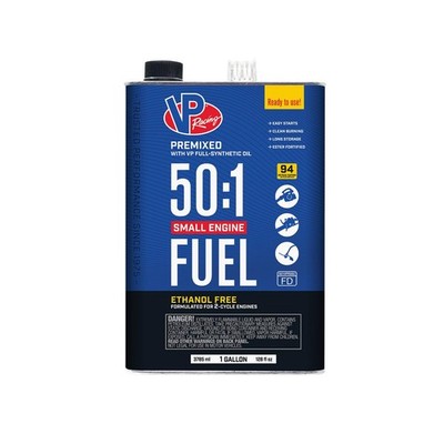 VP Racing Fuels Fuel - 50:1 Premixed Gallon