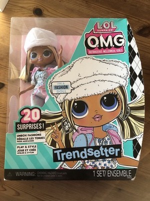 LOL OMG; Trendsetter; Original Verpackt