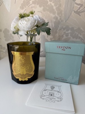TRUDON Classic Duftkerze Abd el Kader Marokkanischer Minztee 270g
