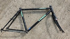 1990 Trek 7000 Aluminium Frame Fork Headset Restomod Retro Old MTB 26inch 90s