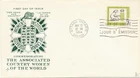 CANADA POST OFFICE  FDC   ISSUED   1959   (FDC s051)