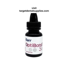 Optibond S 50 OFF expiry in description below 