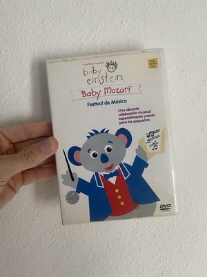 Baby Einstein: Baby Mozart - Festival De Música DVD (Spanish - Latin Version)