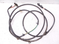 79-81 Firebird Trans Am Under Driver Sill Taillight Wiring Harness Intermediate