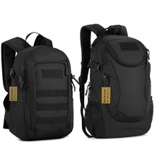12L 20L Military Tactical Backpack Waterproof Outdoor Assault Pack Bag Rucksack