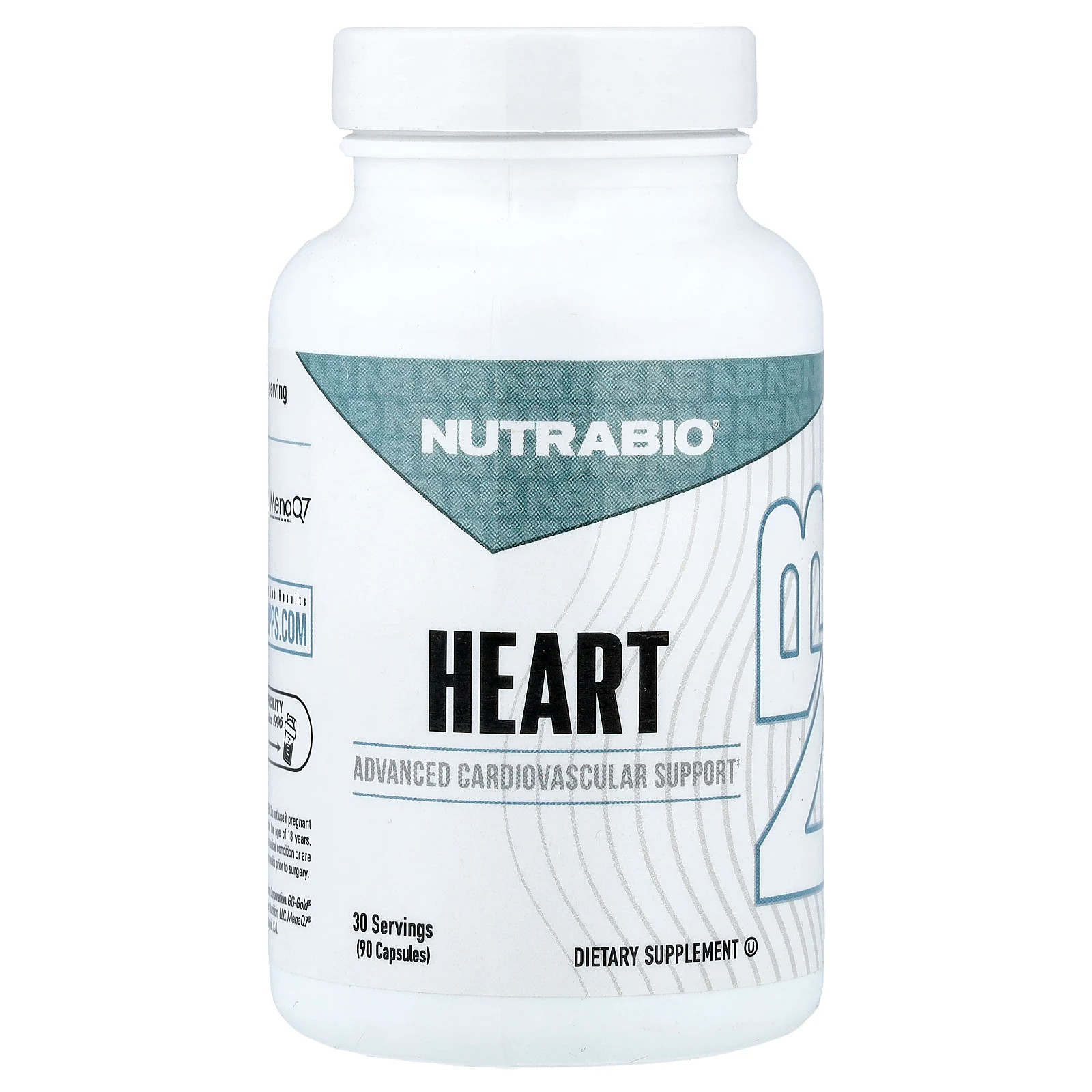 Heart 90 Capsules 11190₽