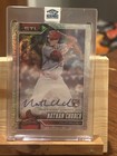 2026 Topps Series 1 Nathan Church Flagship Real One Autographs (RAW)