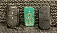 USED ASTROSTART 3-BUTTON REMOTE START TRANSMITTER FOB 514TX EZSDEI7146 514-TX