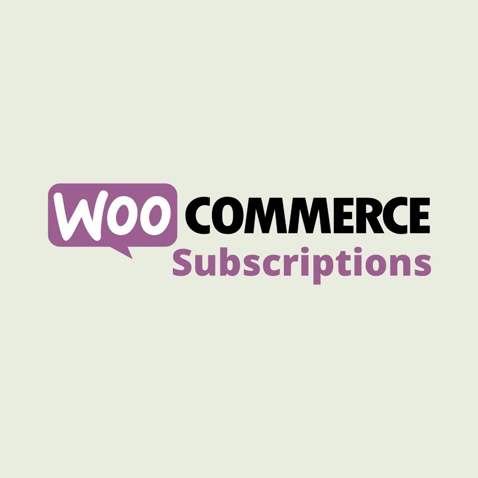 WooCommerce Subscriptions Fork – Abo-Lösung für Wordpress | 12 Monate Updates