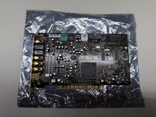 Vintage Creative Labs Sound Blaster Audigy 2 ZS Audio Card SB0350