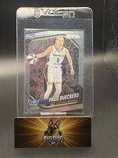 2025 Panini Prizm Paige Bueckers #5 Instant Impact Rookie