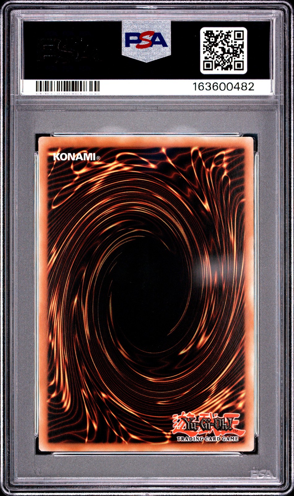 Naturia Barkion GLD5-EN033 Gold Ghost Rare Yugioh PSA 9 *482 view 2