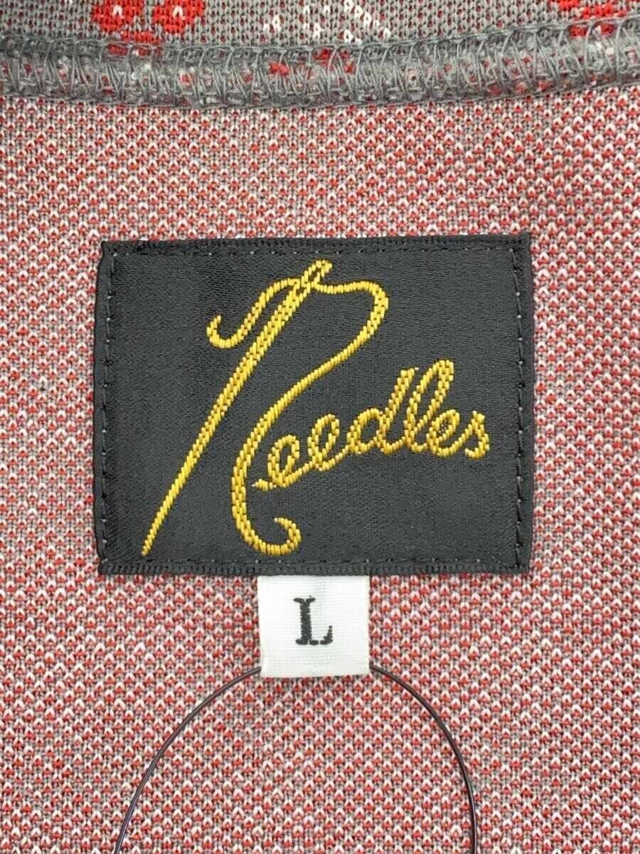 Needles Jacket L Polyester Allover Pattern - image 3