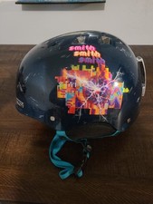 Smith HOLT Large 58-60cm Snowboarding Helmet