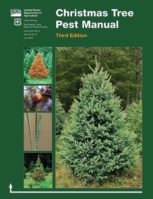 U S Department of Agricultu Christmas Tree Pest Manua (Taschenbuch) (US IMPORT)