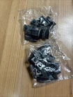 Vintage Lot Of Twenty 1997 Playmobil Train Track Connectors For # 4020 4385 4386