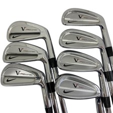 Nike VR PRO COMBO Iron Set Flex S 7 Pieces Dynamic Gold Right Handed F/S #76