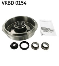 Tambour de frein Ford ESCORT