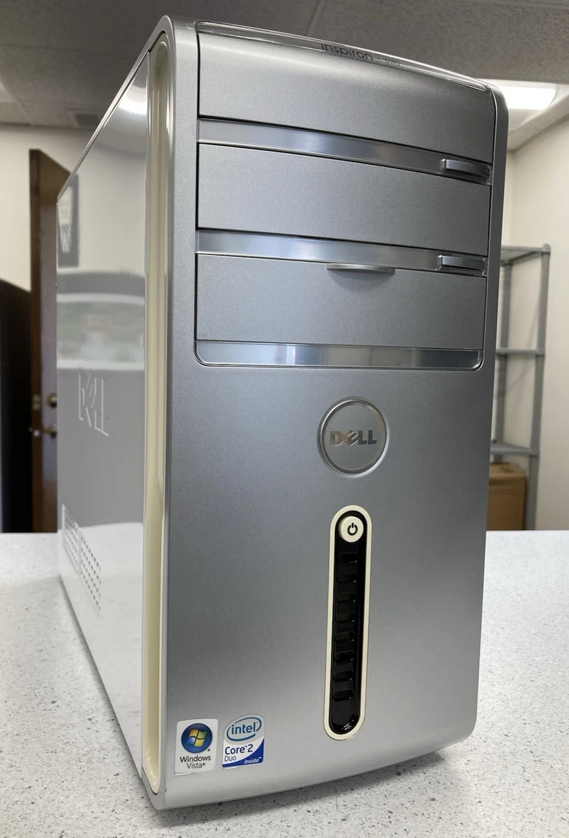 Dell Windows Vista PC Desktops and All 2.50-2.99 GHz Processor