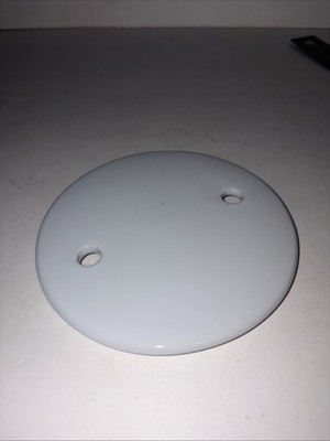 PAMPERED CHEF Breakfast Sandwich Maker Micro Ceramic Egg Cooker Lid Only #2634