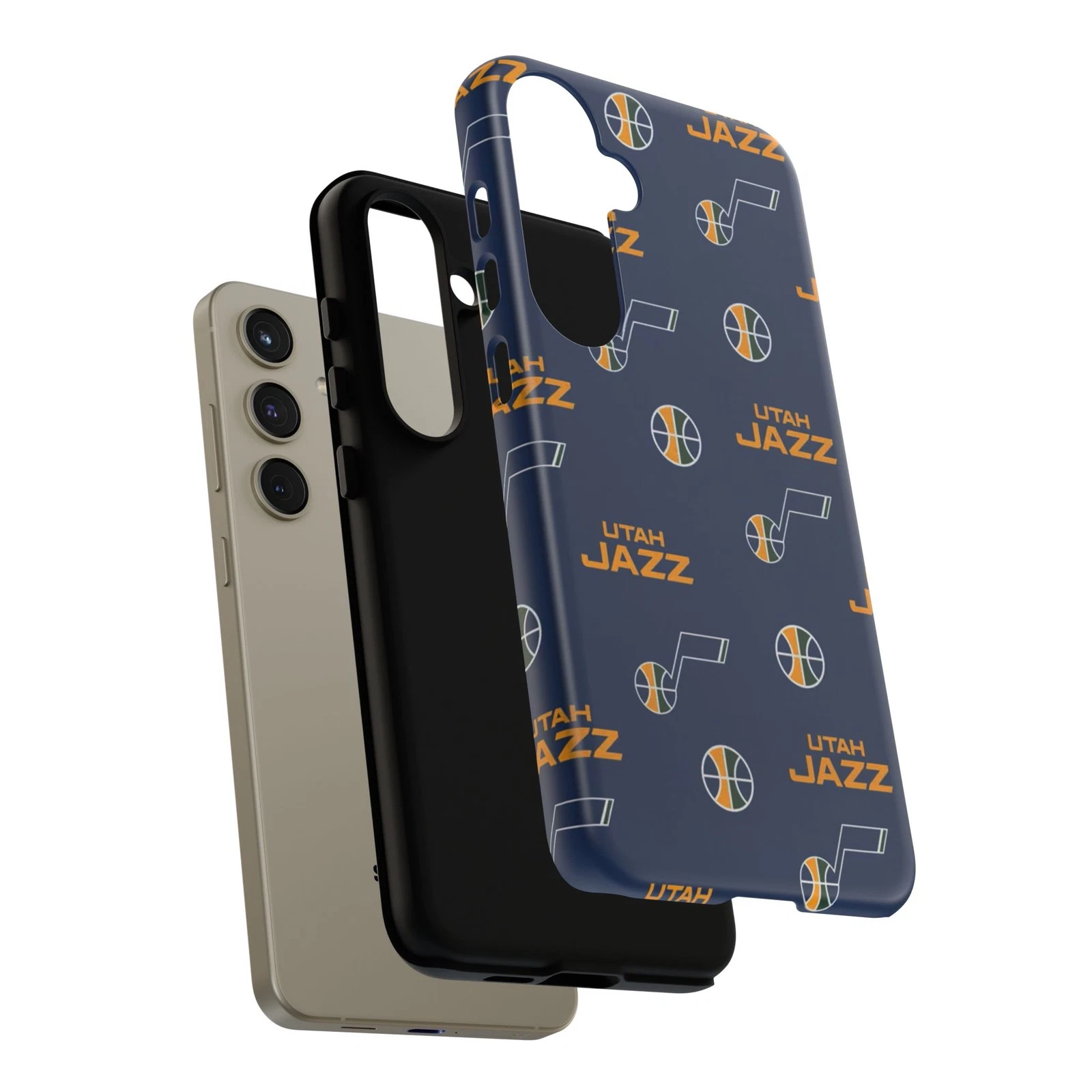 Utah Jazz iPhone Cases