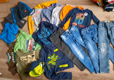 Kleidungspaket Frühjahr/Sommer Gr. 116