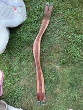 Beval leather girth 46"