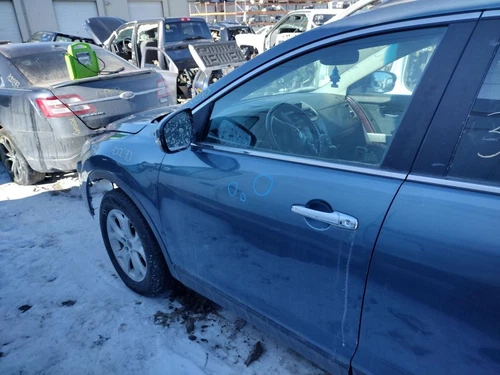 Air Cleaner Fits 07-15 MAZDA CX-9 1229680 - Picture 6 of 12