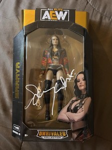 Saraya Aew Figure | eBay