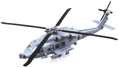 Sikorsky HH-60H Seahawk HS-15 Red Lions Maqueta Montada 1:72 Easy Model EM36923 - Imagen 1 de 2