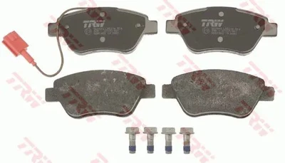 Plaquettes de frein GDB1482 TRW pour ALFA ROMEO FIAT CITROËN PEUGEOT - Photo 1/4
