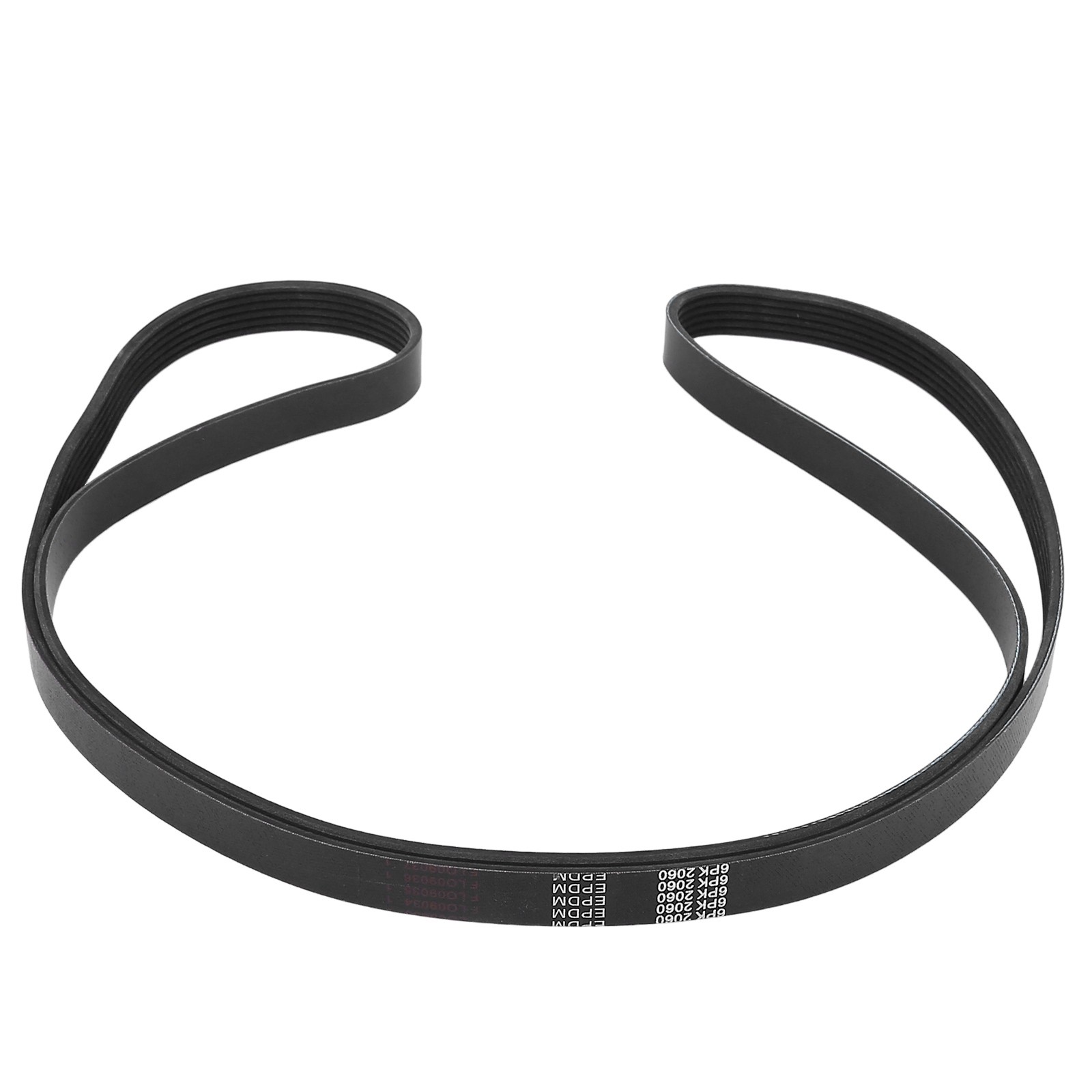 For Maserati Ghibli Levante Quattroporte Drive Belt Replacement Kit 3.0TT V6 4Pc