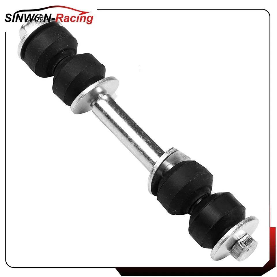 Piezas de dirección delantera y extremo de barra de amarre marca 12 piezas para Dodge Dakota 1991-1996 Foto 2 de 4