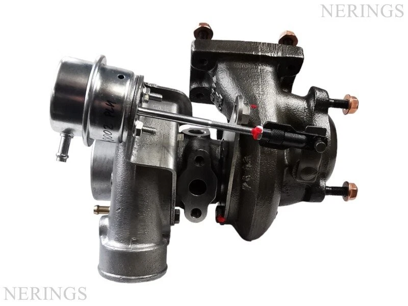 Turbocompresor SAAB 9000 2.0 -16 Turbo CD 136kw 465183 8787208 Foto 4 de 4