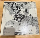 The Beatles Revolver 12" Black Vinyl LP Stereo Capitol Records ST-2576.