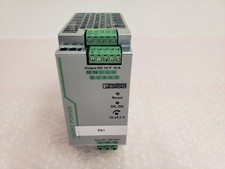 Phoenix Contact QUINT-PS/1AC/24DC/10 Power Supply 100-240V Input 2866763 B-8