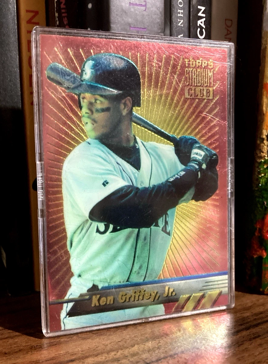1994 Topps Stadium Club Baseball Trading Cards for sale | eBay
