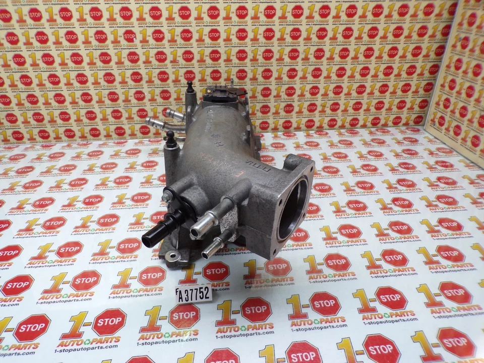 13-19 FORD EXPLORER 3.5L TURBO MOTOR COLECTOR ADMISIÓN CONJUNTO DG1Z-9424-A OEM Foto 4 de 4