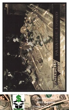 1995 Ultra Waterworld #112 Paradise Found -